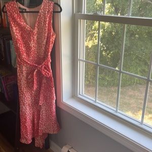 Lafayette 148 New York Silk long Dress